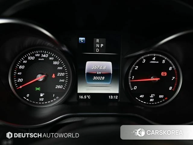 Mercedes-Benz GLC-Class X253 id 3820401 из Кореи 18