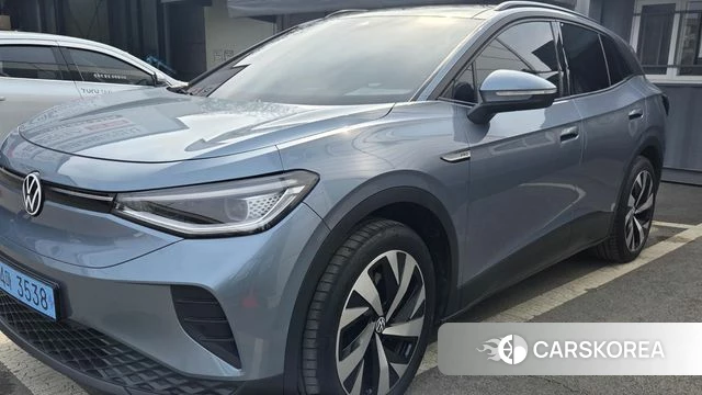 Volkswagen ID.4 id 4635550 из Кореи 8