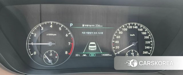 Genesis G90 id 4464486 из Кореи 18