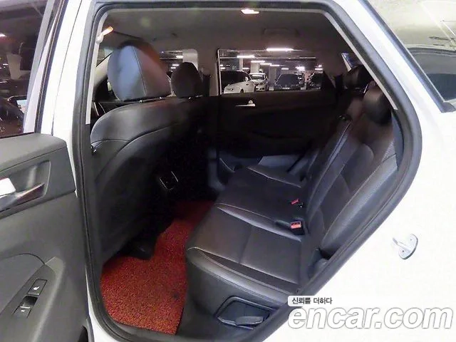 Hyundai All New Tucson id 2899163 из Кореи 17