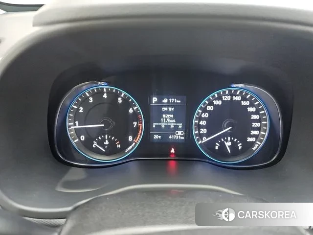 Hyundai Kona id 3259633 из Кореи 16