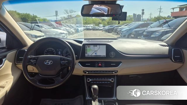 Hyundai Grandeur IG id 4255204 из Кореи 16