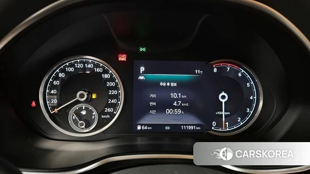 Genesis G80 (RG3) id 3916009 из Кореи 18