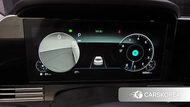 Hyundai The New Grandeur IG id 3181638 из Кореи 18