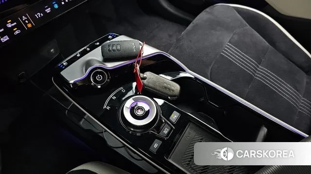 Kia EV6 id 3561765 из Кореи 18