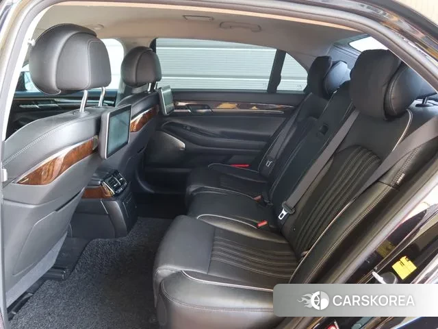 Genesis EQ900 id 3041514 из Кореи 18