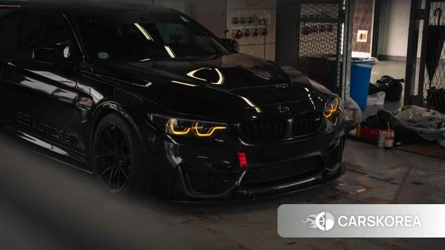 BMW M4 (F82) id 4397870 из Кореи 14