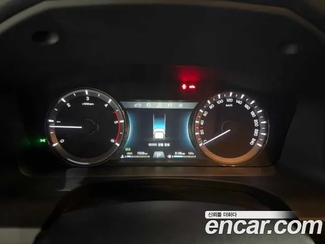 Ssangyong Rexton Sports Cannes id 2692877 из Кореи 17