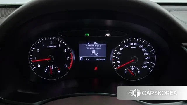 Kia Come New K7 id 3661749 из Кореи 18