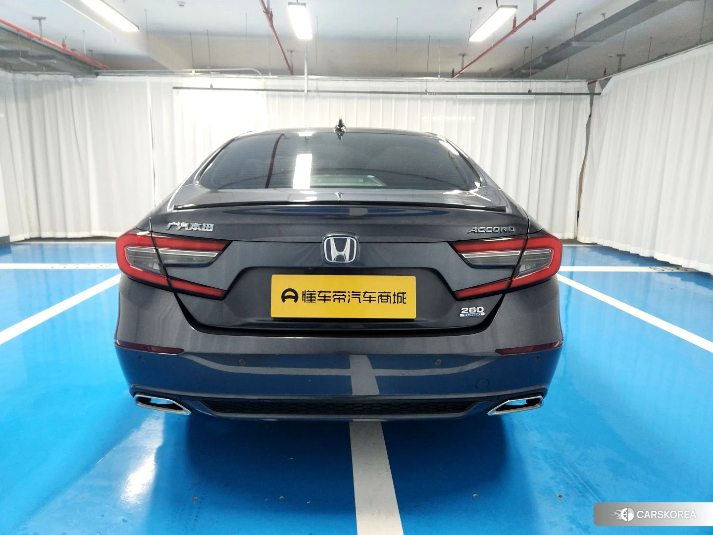 Honda Accord id 4454548 из Китая 18