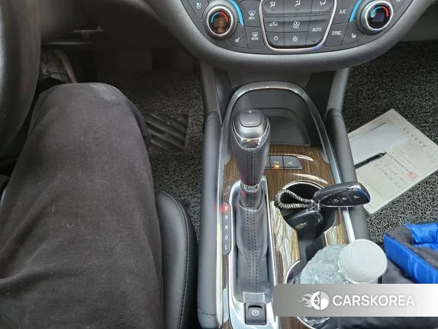 Chevrolet (GM Daewoo) The New Malibu id 3661632 из Кореи 15