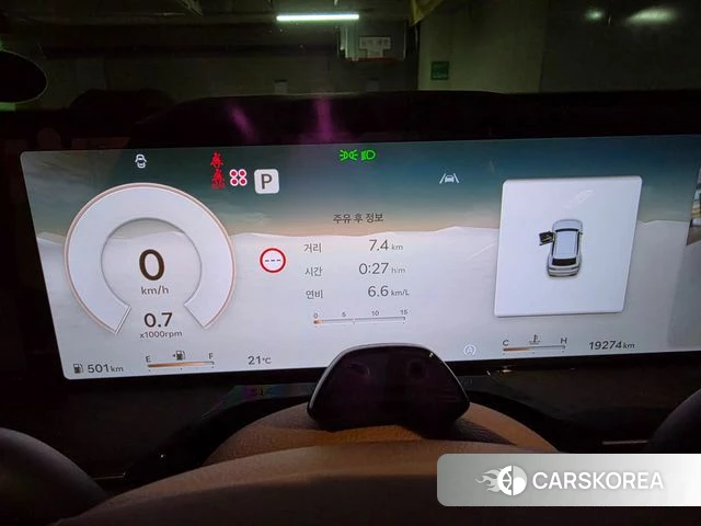 Genesis GV80 id 4315107 из Кореи 8
