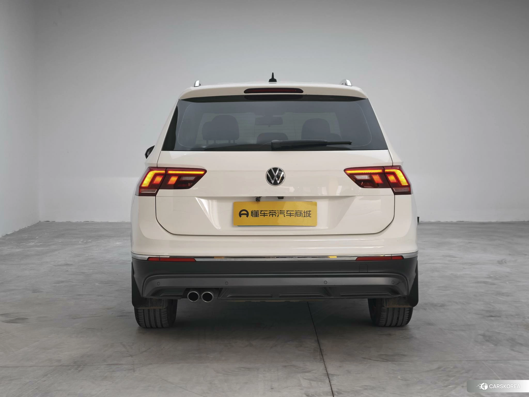 Volkswagen Tiguan L id 4510781 из Китая 18