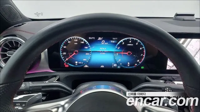 Mercedes-Benz CLA-Class C118 id 2837512 из Кореи 15