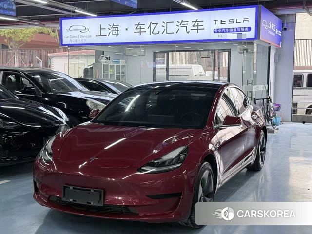 Tesla Model 3 id 4238122 из Китая 11