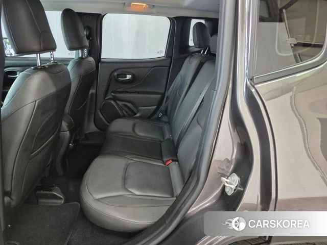 Jeep Renegade id 4416661 из Кореи 18