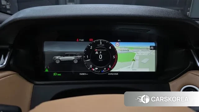 Land Rover Range Rover Velar id 3713894 из Кореи 18