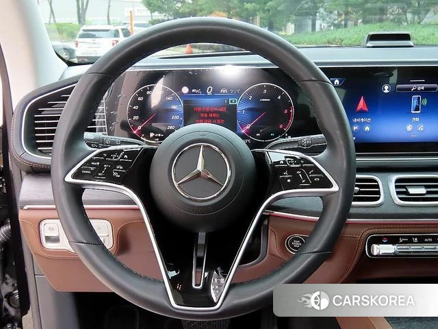 Mercedes-Benz GLE-Class W167 id 4505318 из Кореи 18