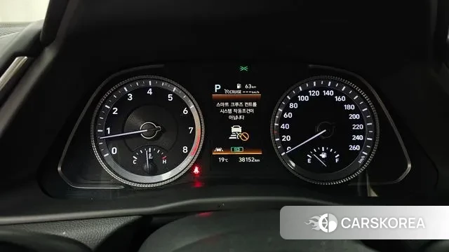 Hyundai Sonata (DN8) id 3416666 из Кореи 18