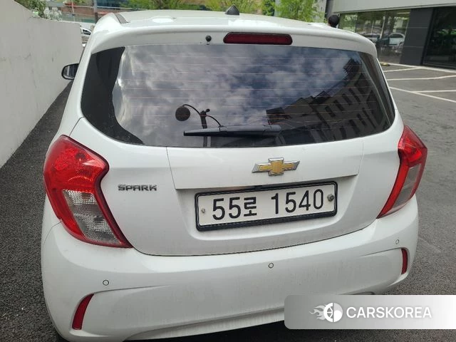 Chevrolet (GM Daewoo) The New Spark id 4196901 из Кореи 19