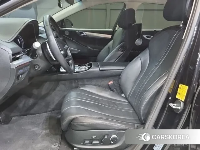 Genesis Electrified G80 (RG3) id 3406283 из Кореи 18