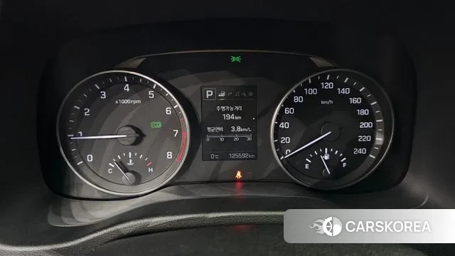 Hyundai Avante AD id 3505498 из Кореи 18