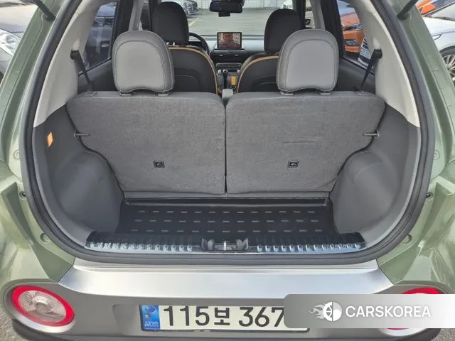 Hyundai Casper id 3625375 из Кореи 18