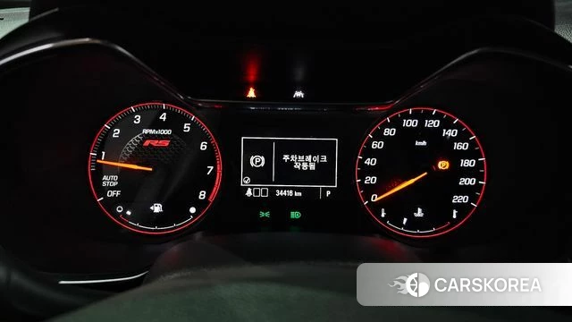 Chevrolet (GM Daewoo) Trailblazer id 4179494 из Кореи 18