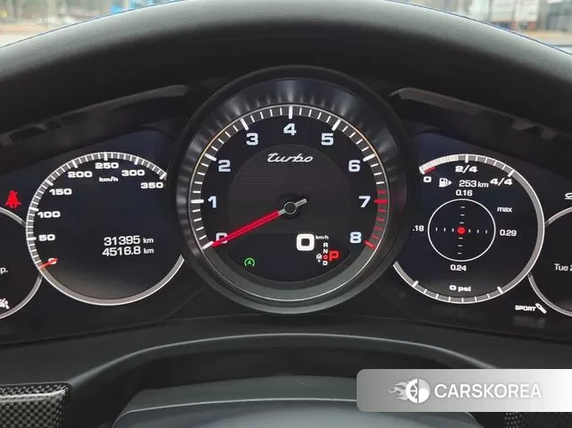 Porsche Panamera (971) id 3748694 из Кореи 18