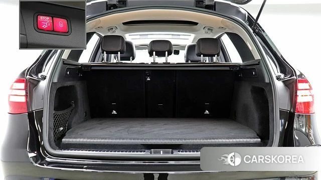 Mercedes-Benz GLC-Class X253 id 4403202 из Кореи 18