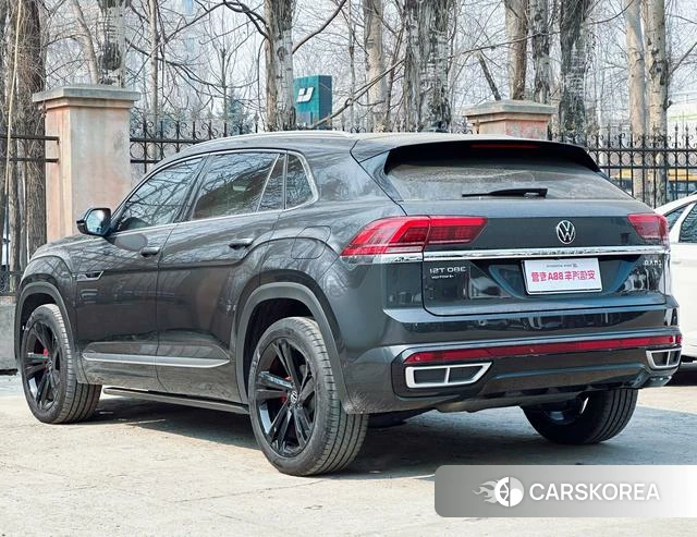 Volkswagen Tourang id 4256419 из Китая 18