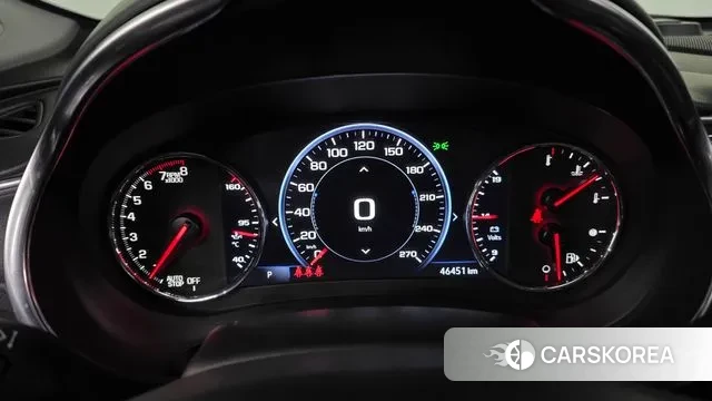 Chevrolet (GM Daewoo) The New Malibu id 3033003 из Кореи 18