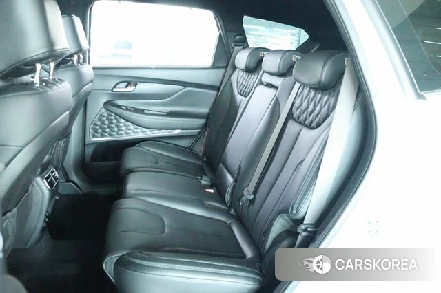 Hyundai The New Santa Fe id 3916597 из Кореи 18