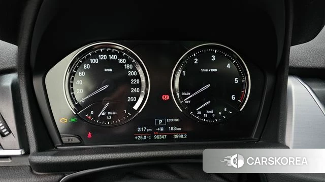 BMW 2 Series Active Tourer (F45) id 4434846 из Кореи 29