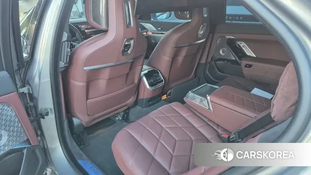 BMW i7 (G70) id 3452268 из Кореи 8