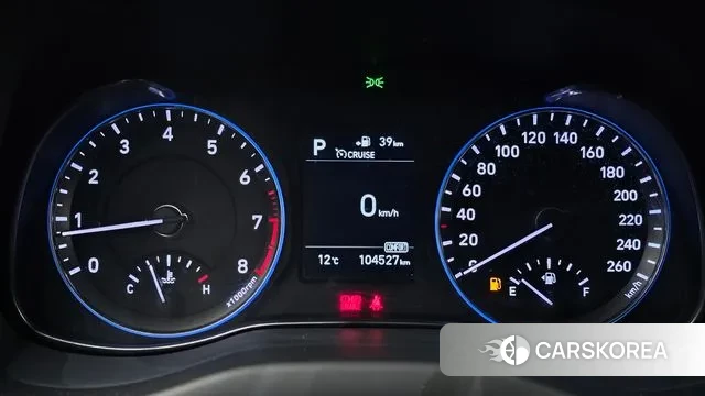 Hyundai Kona id 3779305 из Кореи 18