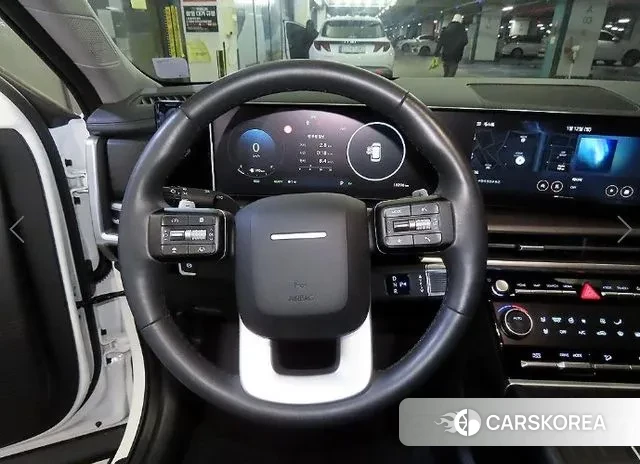 Hyundai Santa Fe (MX5) id 3571413 из Кореи 18