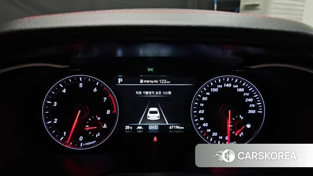 Genesis G70 id 4573982 из Кореи 34