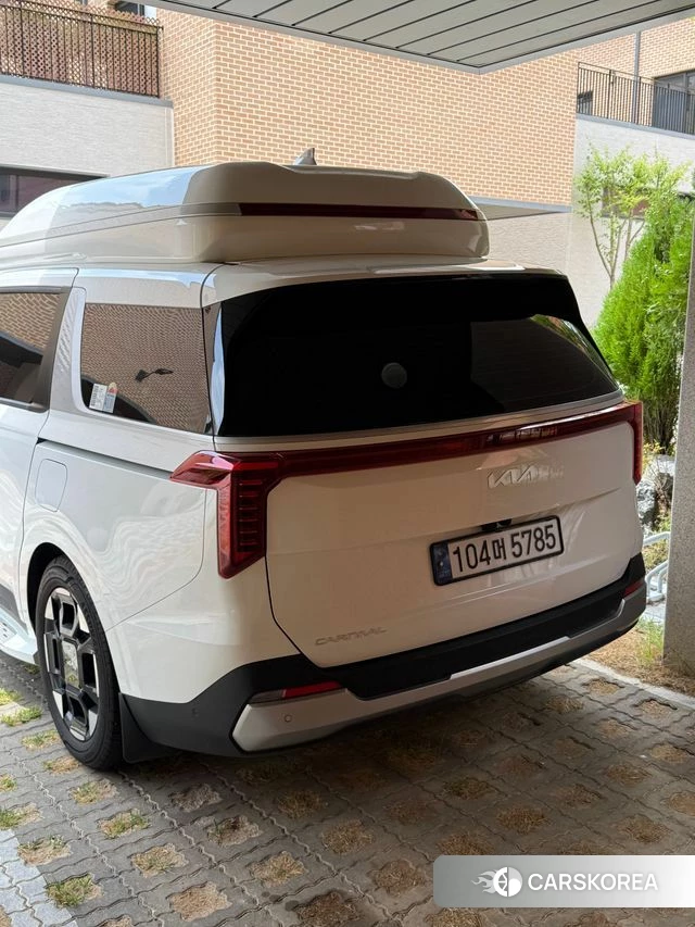 Kia The New Carnival 4th Generation id 4546746 из Кореи 8