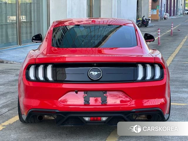 Ford Mustang id 4027671 из Китая 8