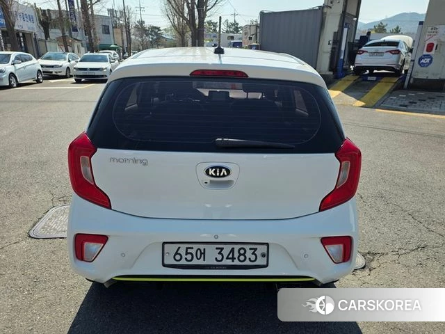 Kia All New Morning (JA) id 3886473 из Кореи 14