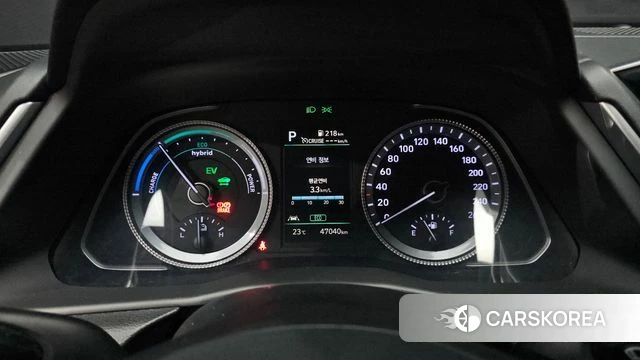 Hyundai Sonata Hybrid (DN8) id 4501004 из Кореи 18