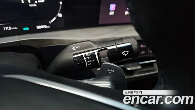 Kia K8 Hybrid id 2680570 из Кореи 18