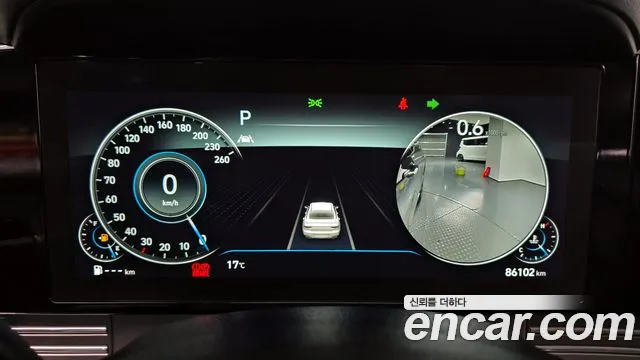 Hyundai The New Grandeur IG id 2705938 из Кореи 18