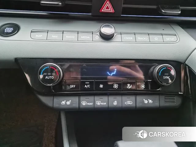 Hyundai The New Avante (CN7) id 3467449 из Кореи 16