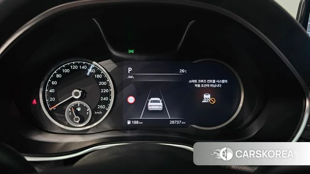 Genesis G80 (RG3) id 4898343 из Кореи 33
