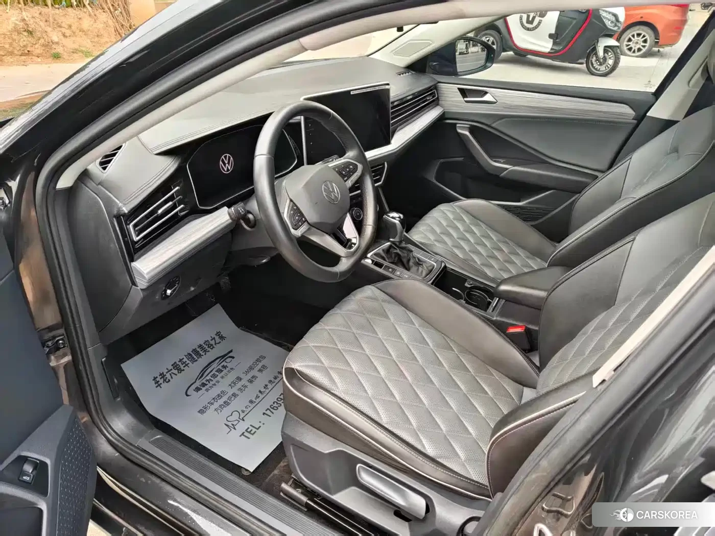 Volkswagen Sagitar id 4600652 из Китая 8