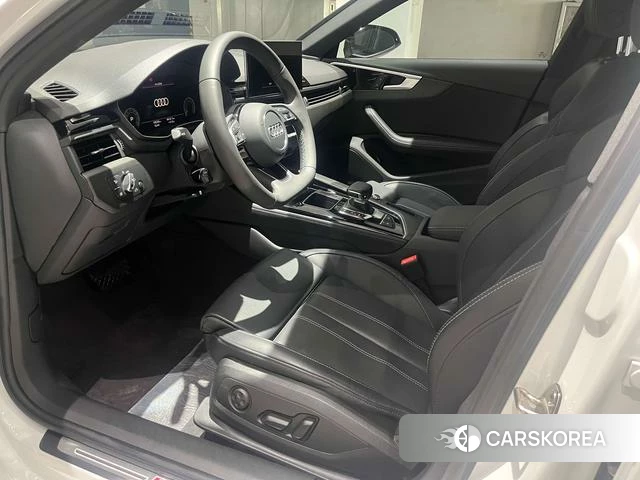 Audi A4L id 4214545 из Китая 15
