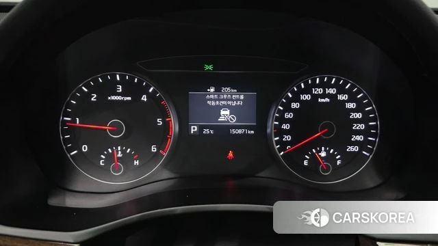 Kia Come New K7 id 4663096 из Кореи 18