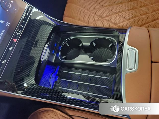 Mercedes-Benz S-Class W223 id 4623055 из Кореи 18